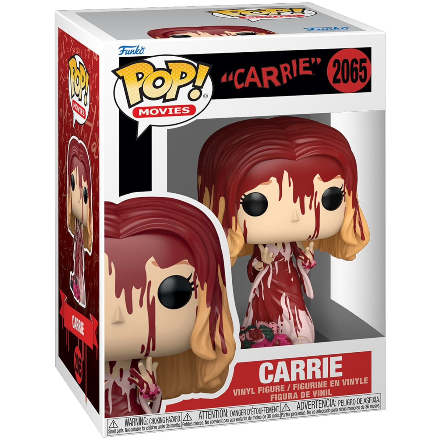 Funko Pop! Carrie #2065 vinyl figure collectible