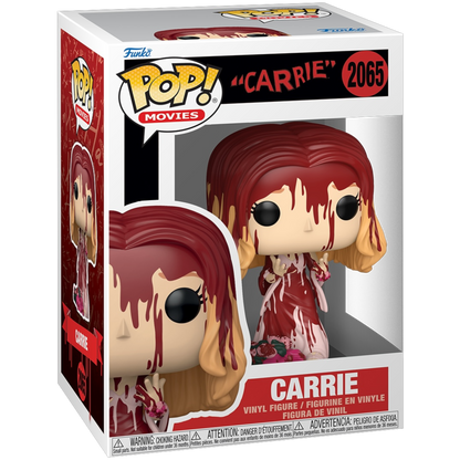 Funko Pop! Carrie #2065 vinyl figure collectible