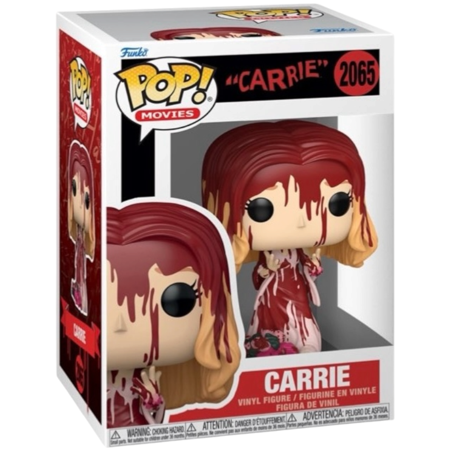 Funko Pop! Carrie #2065 vinyl figure collectible