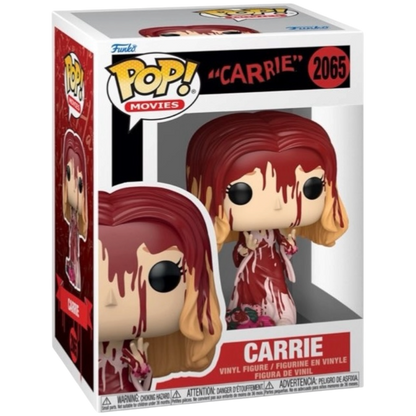 Funko Pop! Carrie #2065 vinyl figure collectible