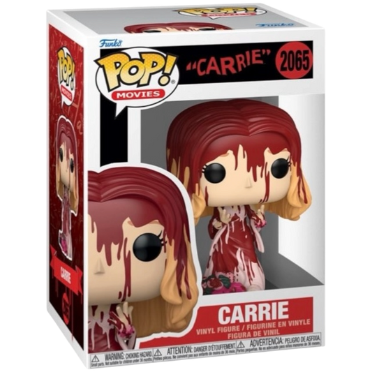 Funko Pop! Carrie #2065 vinyl figure collectible