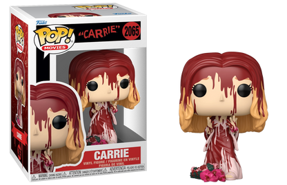 Funko Pop! Carrie #2065 vinyl figure collectible