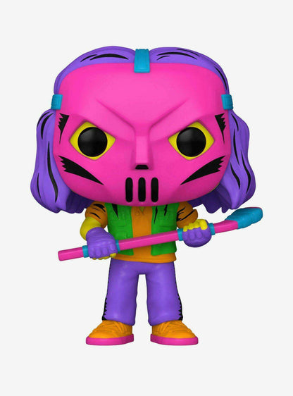 Funko Pop! Casey Jones (Blacklight) #121 vinyl figure collectible