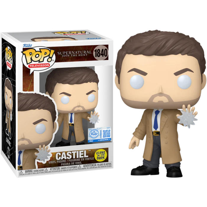Castiel Glow #1840