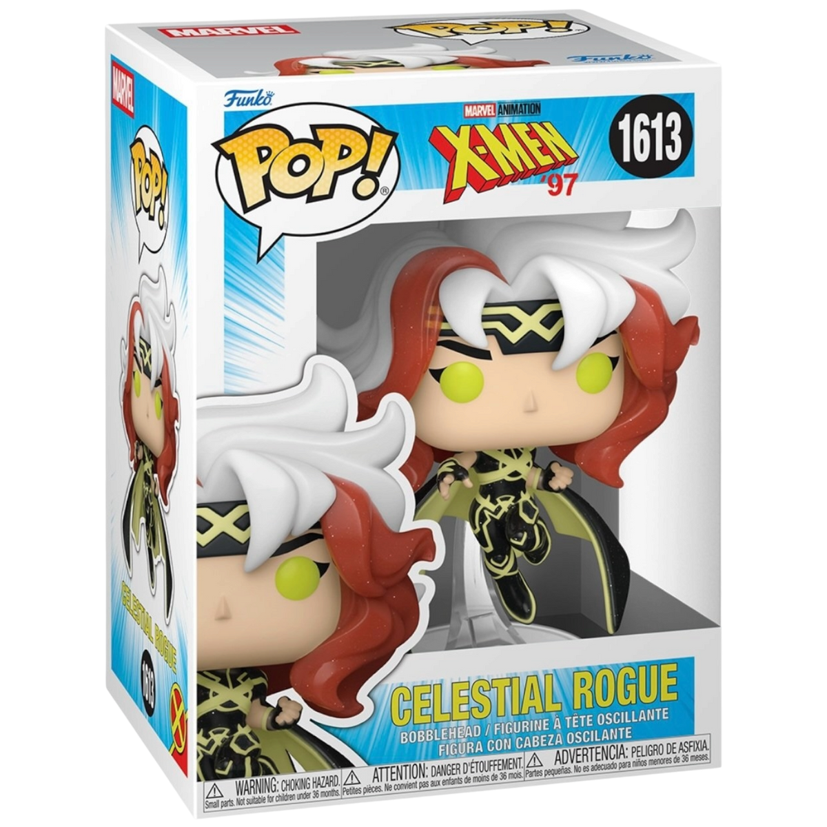 Celestial Rogue #1613