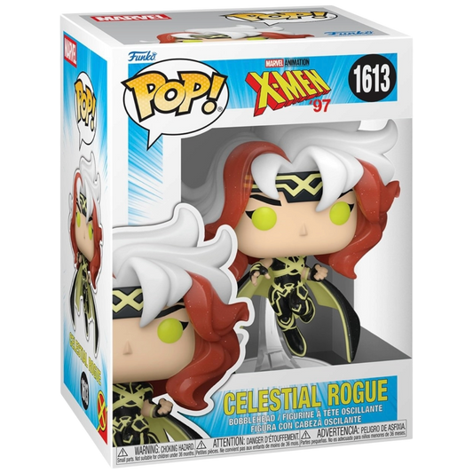 Celestial Rogue #1613