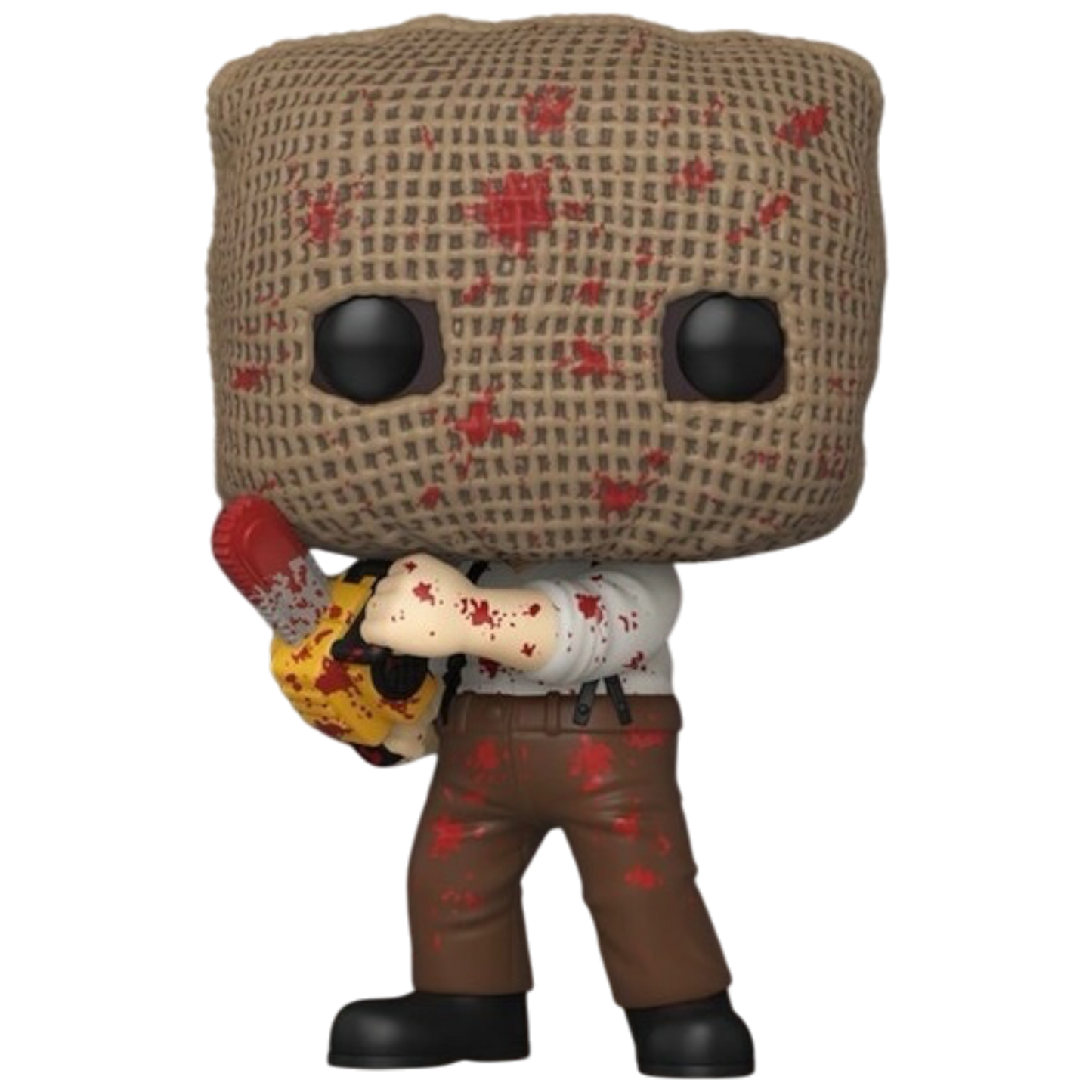 Funko Pop! Chainsaw-Villager-1292 vinyl figure collectible