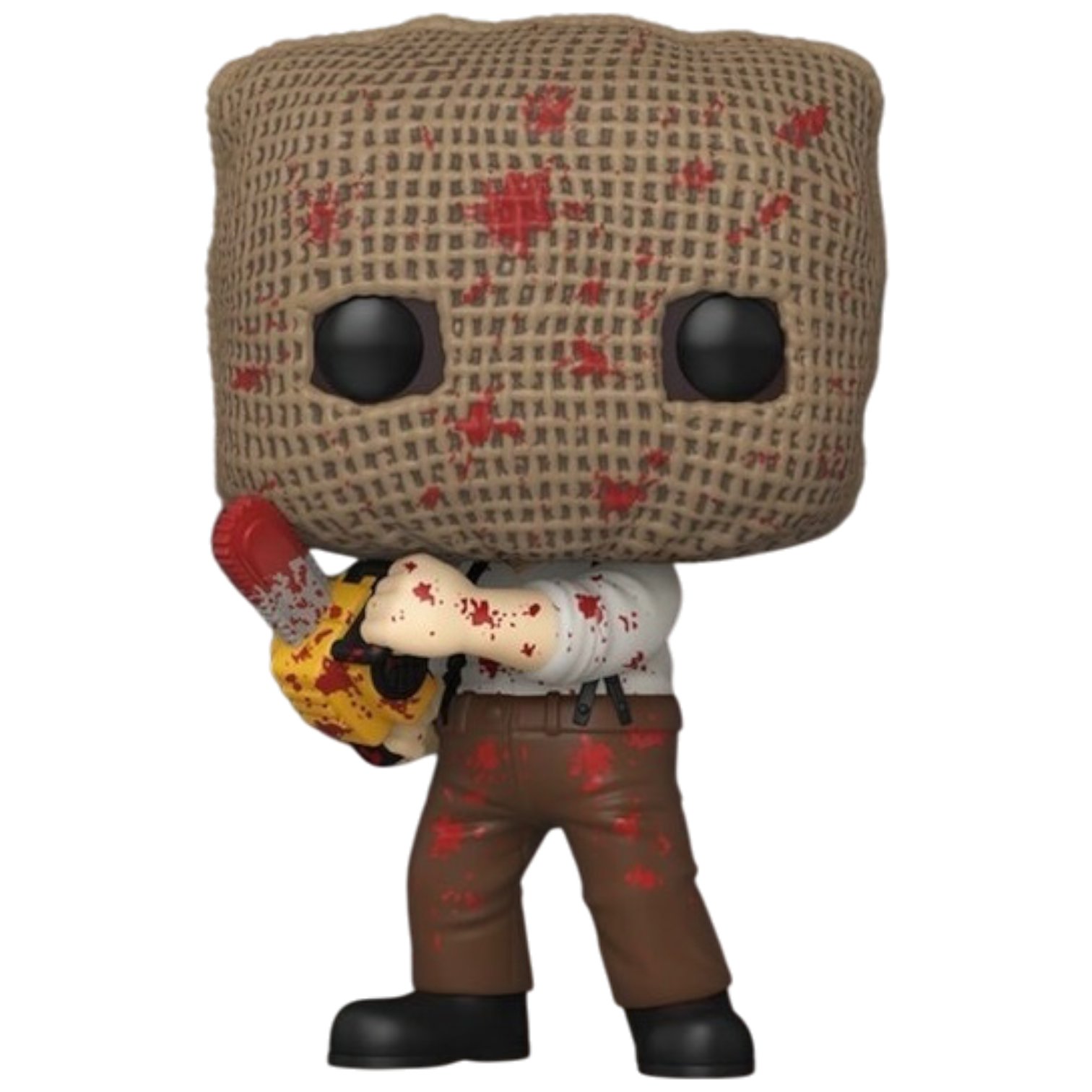 Funko Pop! Chainsaw-Villager-1292 vinyl figure collectible