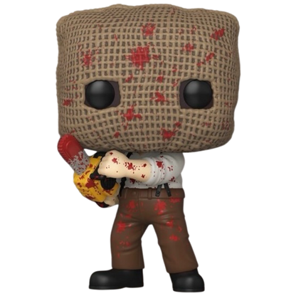 Funko Pop! Chainsaw-Villager-1292 vinyl figure collectible