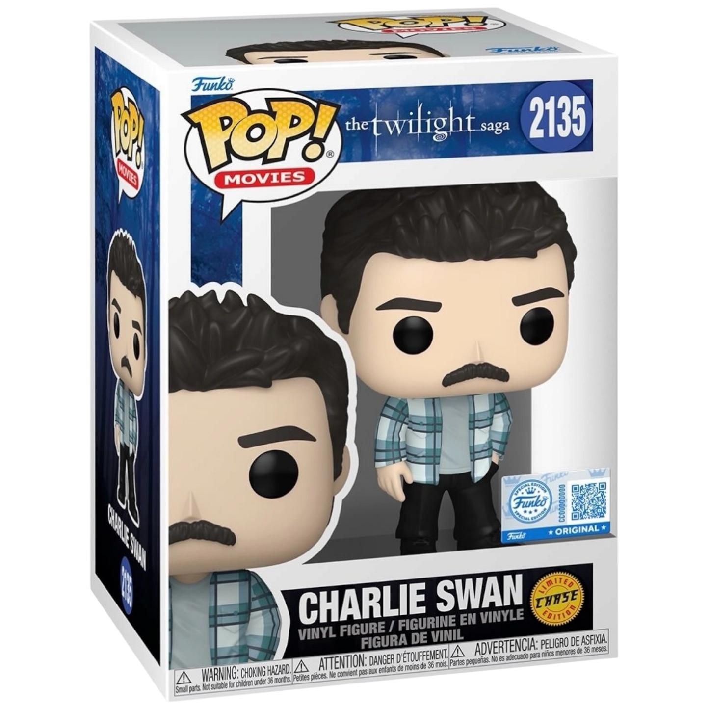 Twilight Saga Combo