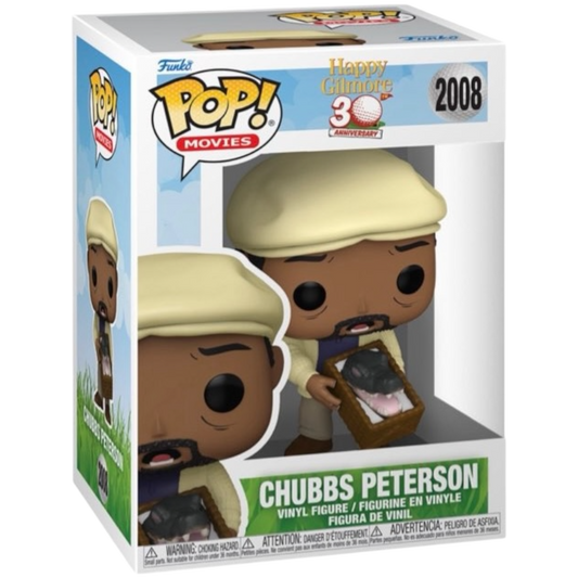 Shubbs Peterson #2008