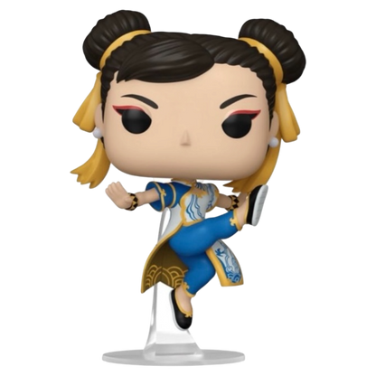 Funko Pop! Chun-Li #1259 vinyl figure collectible