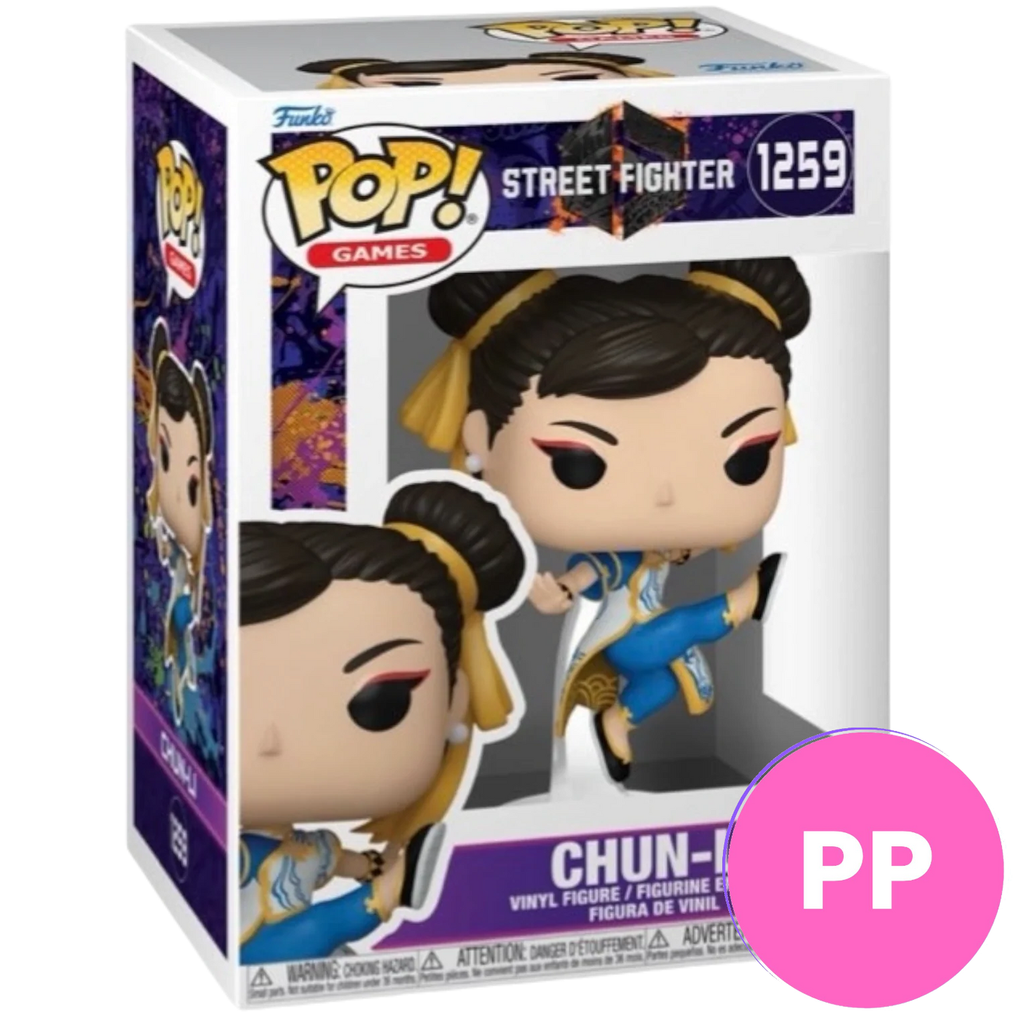 Chun-Li #1259