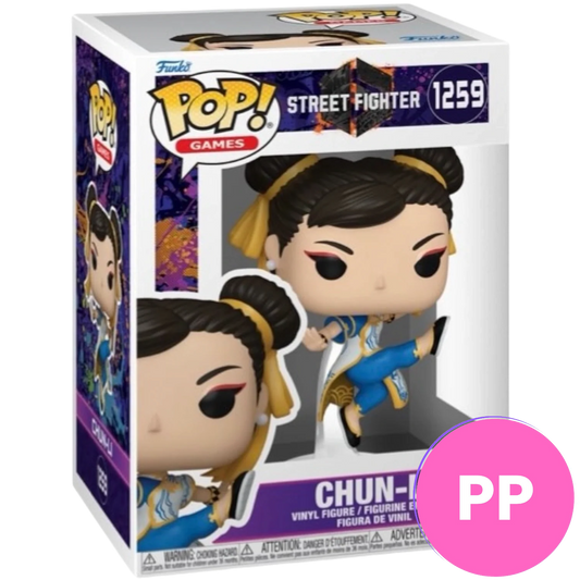Chun-Li #1259