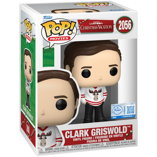 Clark Griswold Exclusive #2056