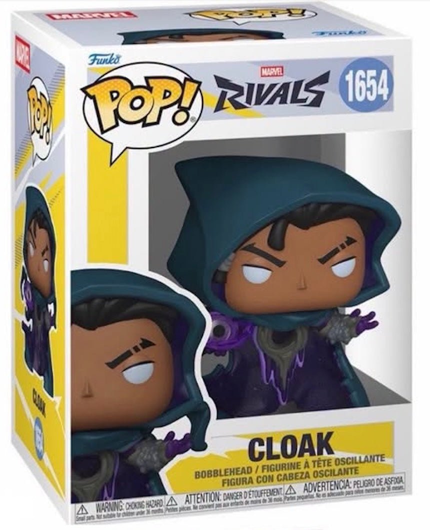 Cloak #1654
