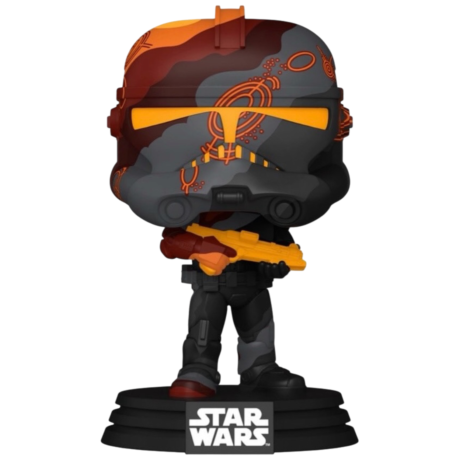 Funko Pop! Clone Trooper Bundle : 2 Pops vinyl figure collectible