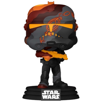 Funko Pop! Clone Trooper Bundle : 2 Pops vinyl figure collectible
