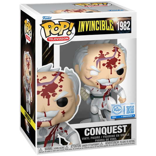 Conquest #1982
