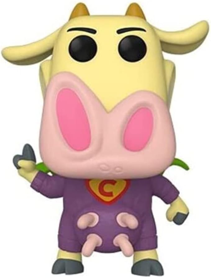 Cow (cartoon Network) #1071