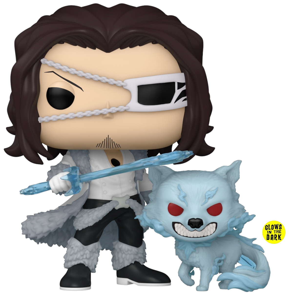Coyote Stark Glow Exclusive #2295 Early Bird Special!