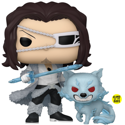 Coyote Stark Glow Exclusive #2295 Early Bird Special!