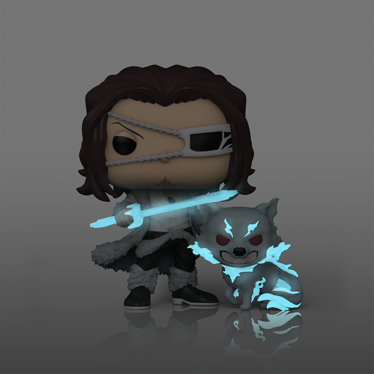 Coyote Stark Glow Exclusive #2295 Early Bird Special!