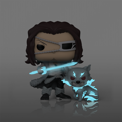 Coyote Stark Glow Exclusive #2295 Early Bird Special!