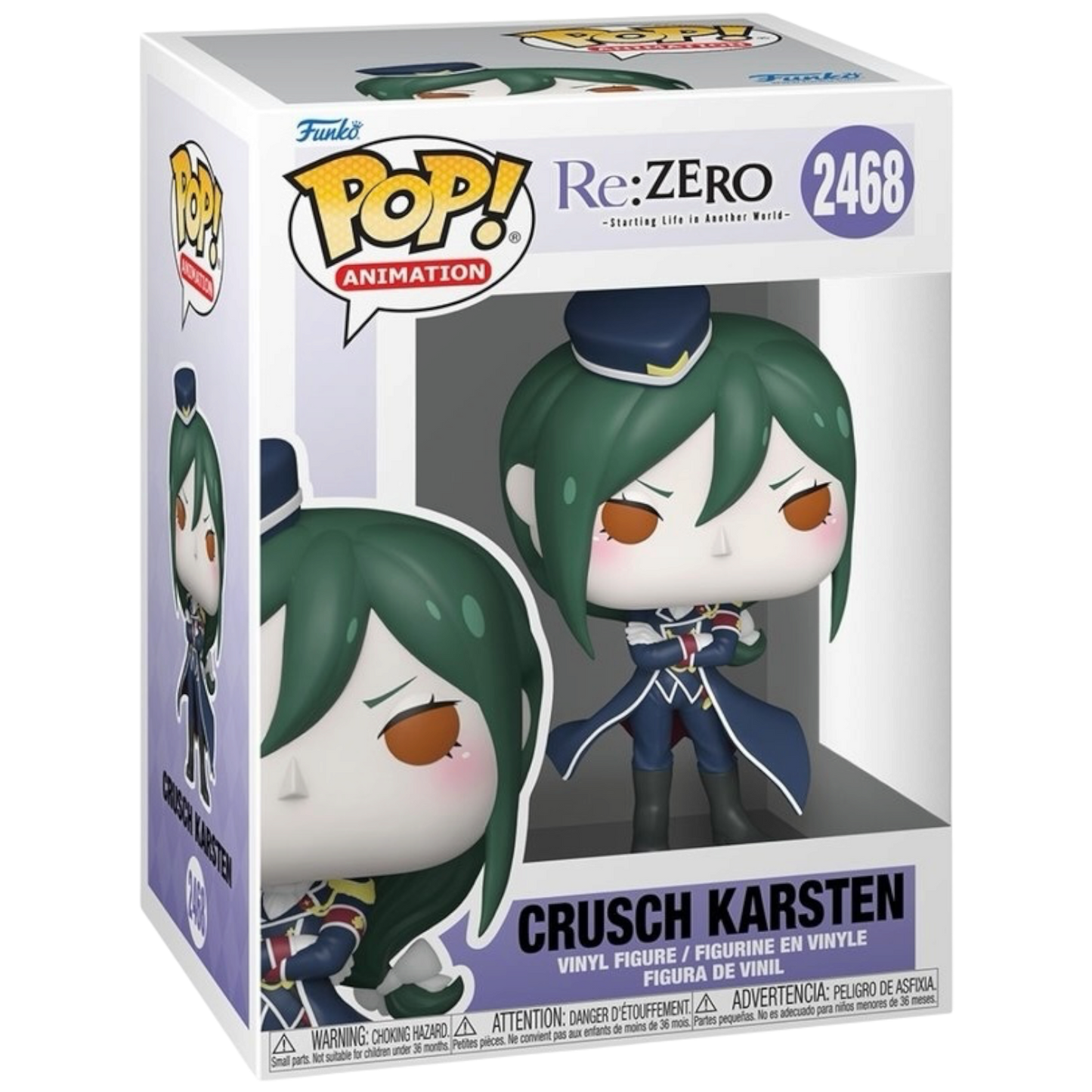 Funko Pop! Crusch Karsten #2468 vinyl figure collectible