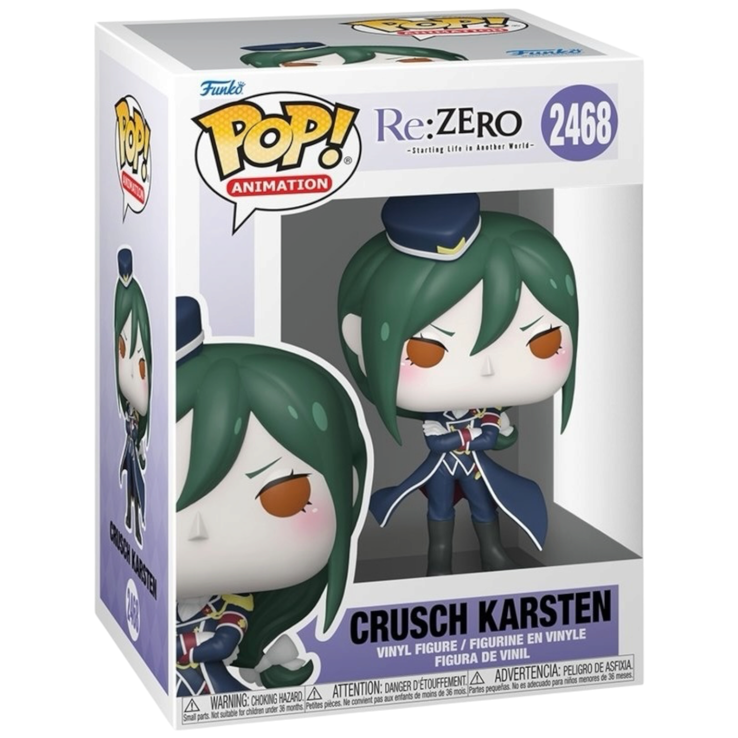Funko Pop! Crusch Karsten #2468 vinyl figure collectible