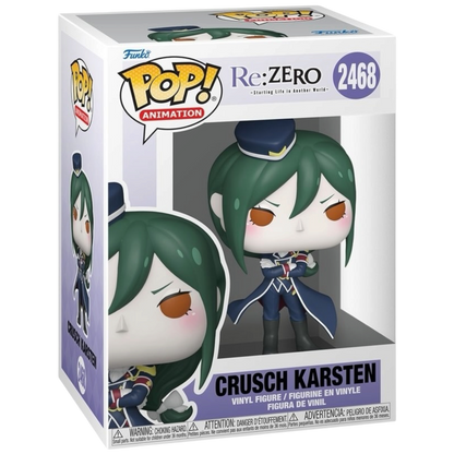 Funko Pop! Crusch Karsten #2468 vinyl figure collectible