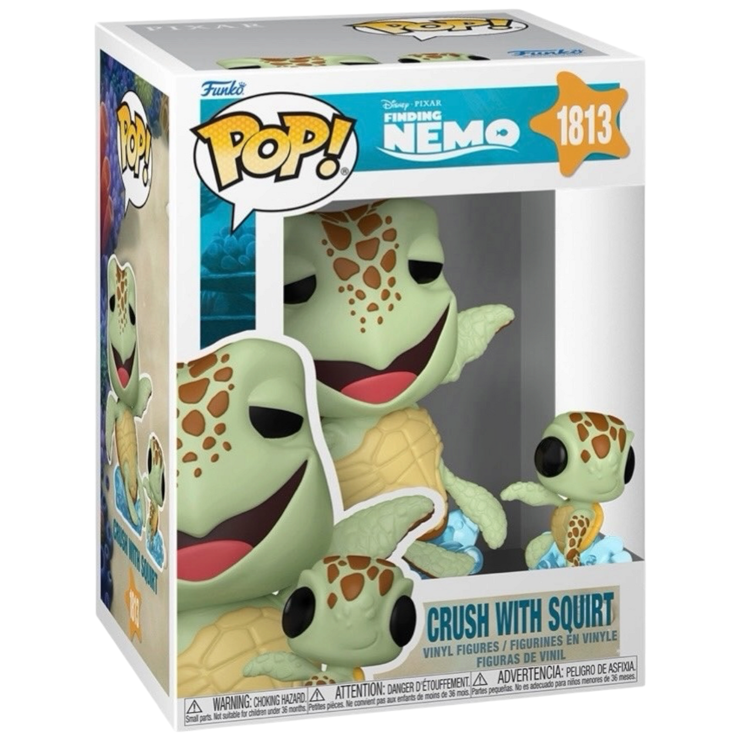 Crush with Squirt #1813