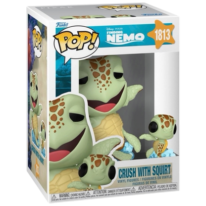 Crush with Squirt #1813