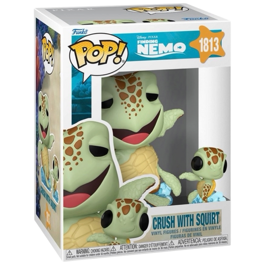 Crush with Squirt #1813