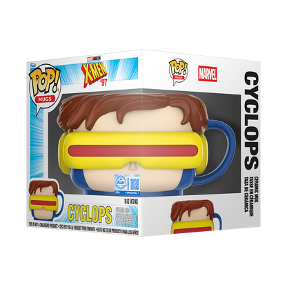 Cyclops Funko Mug