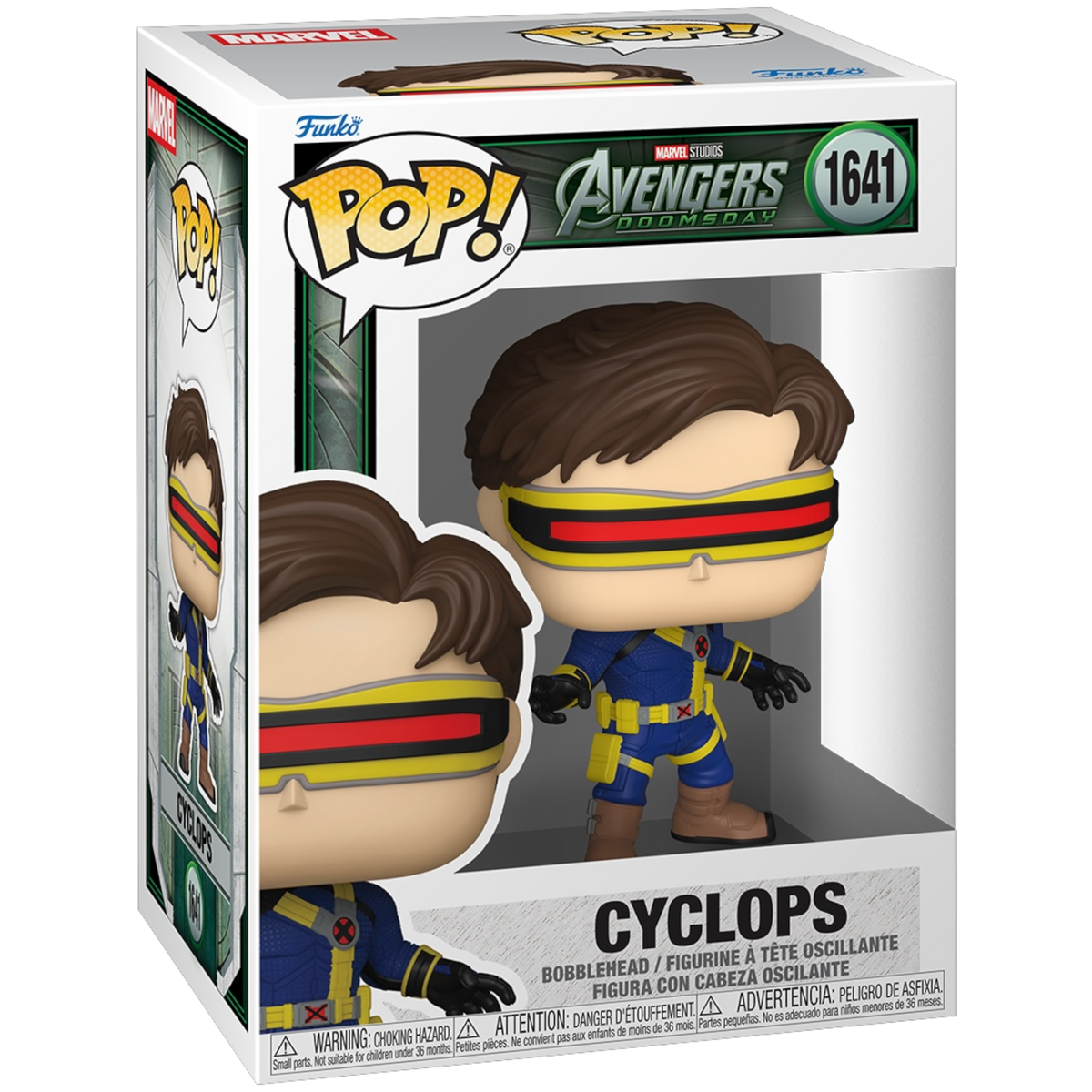 Cyclops #1641