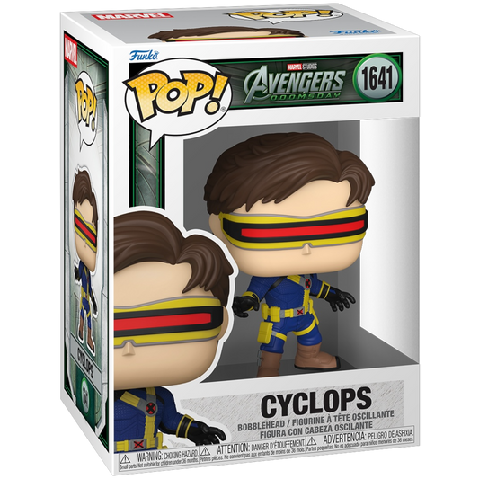 Cyclops #1641