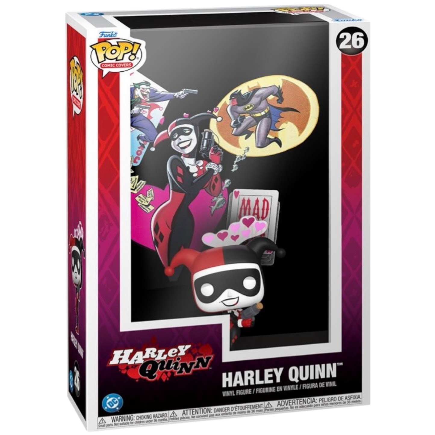DC Comics Harley quinn #26