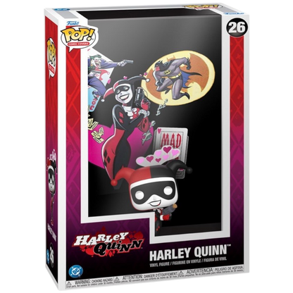 DC Comics Harley quinn #26