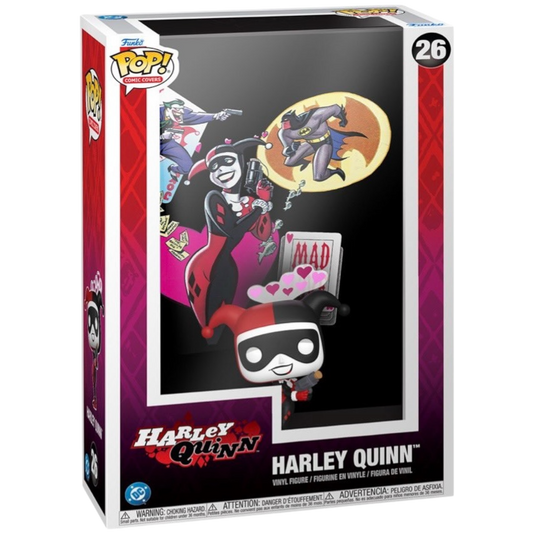 DC Comics Harley quinn #26