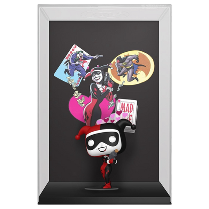 DC Comics Harley quinn #26