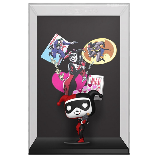DC Comics Harley quinn #26