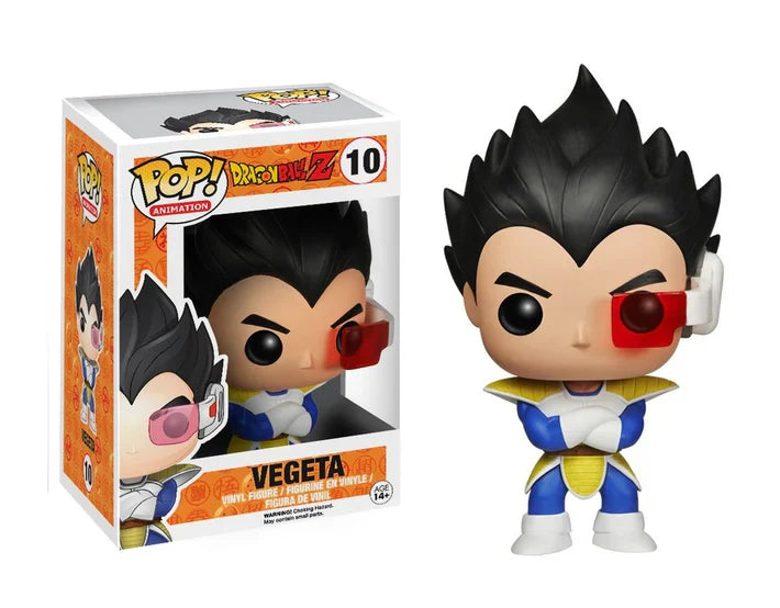 Vegeta #10