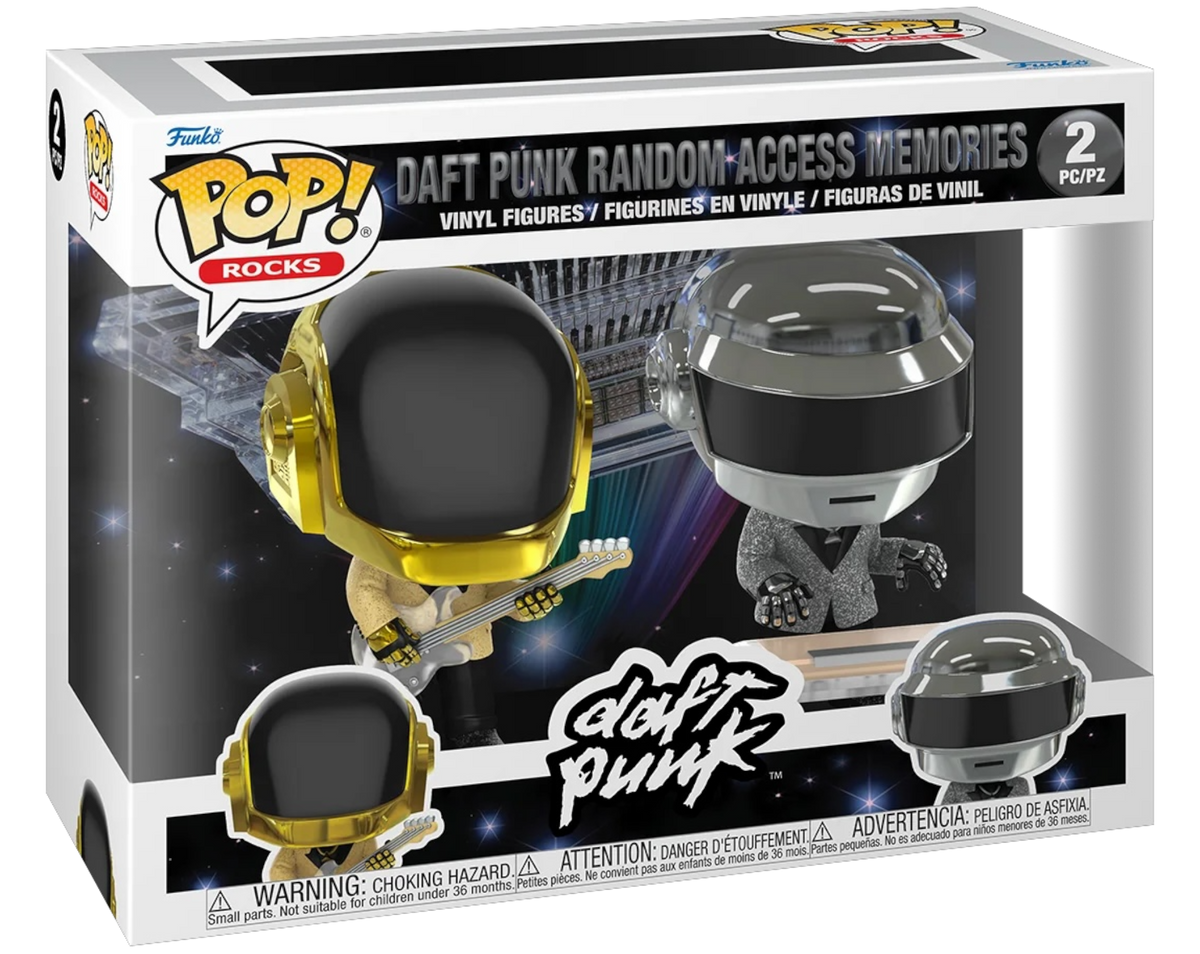 Daft Punk Random Access Memories