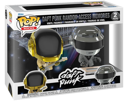 Daft Punk Random Access Memories