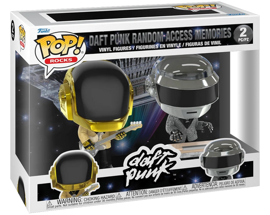 Daft Punk Random Access Memories