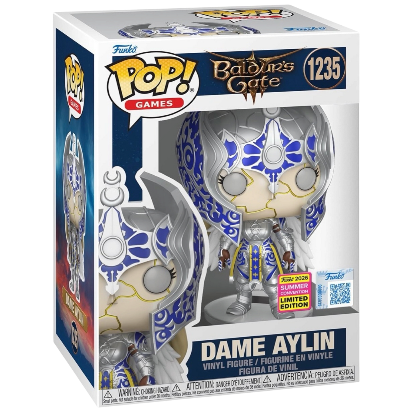 Dame Aylin 2026 Summer Convention 2026