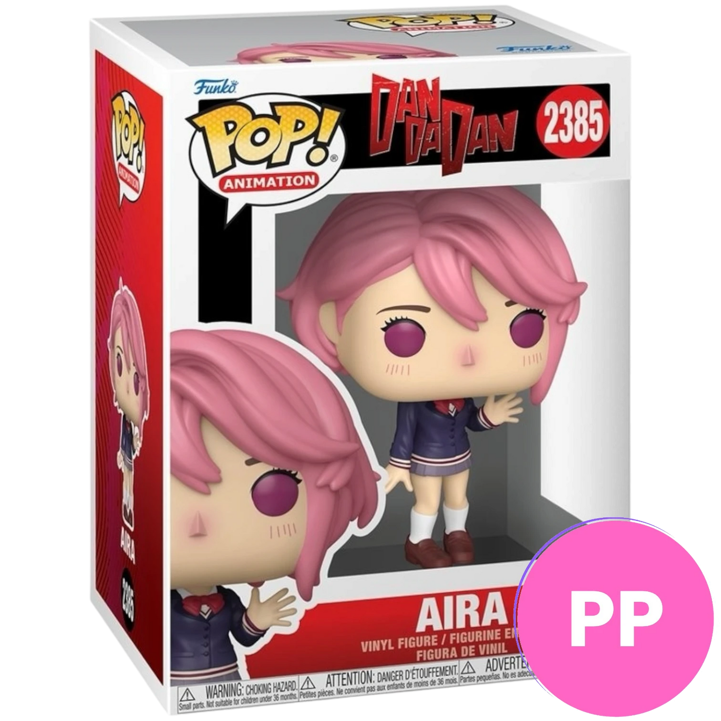 Dan Da Dan aira #2385