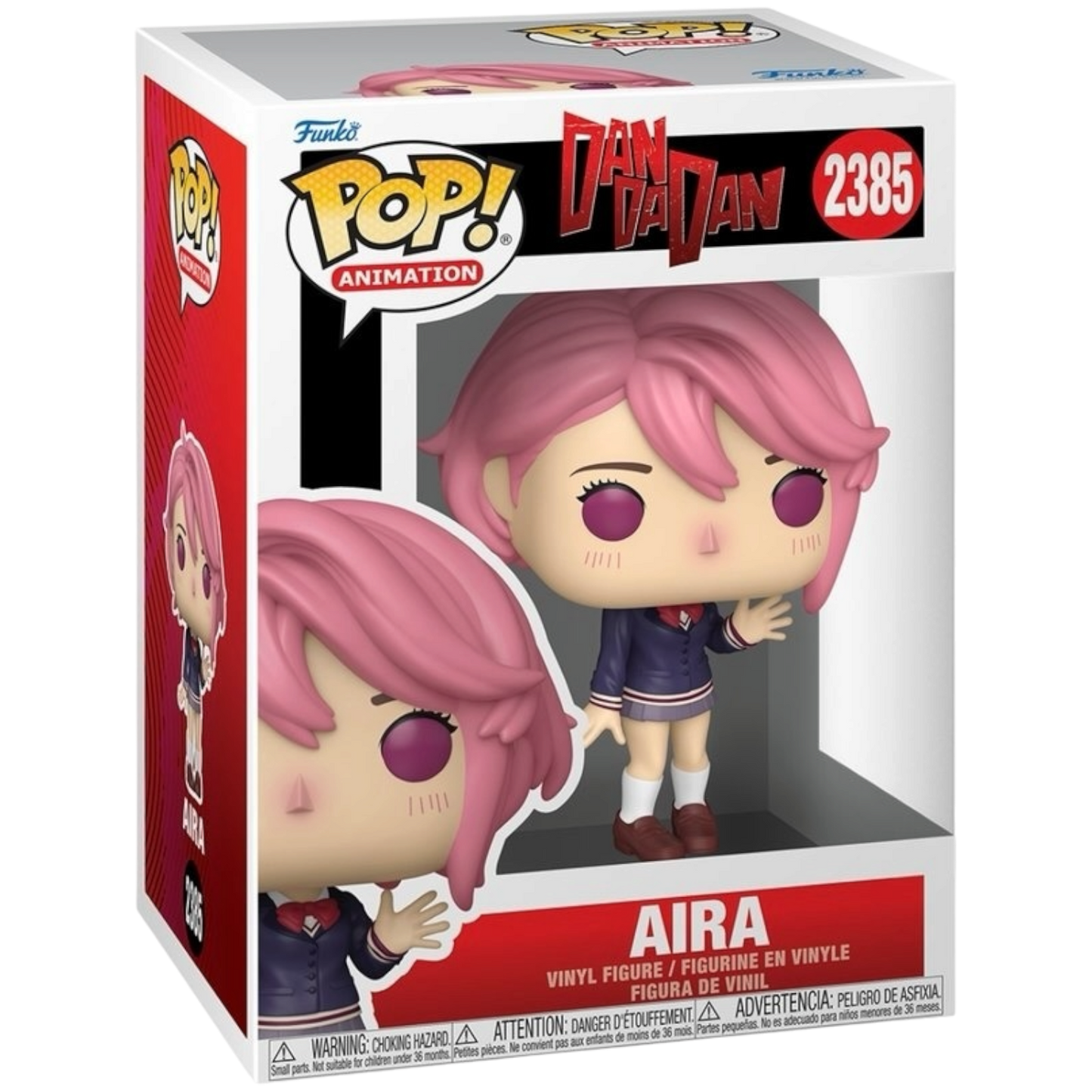 Dan Da Dan aira #2385