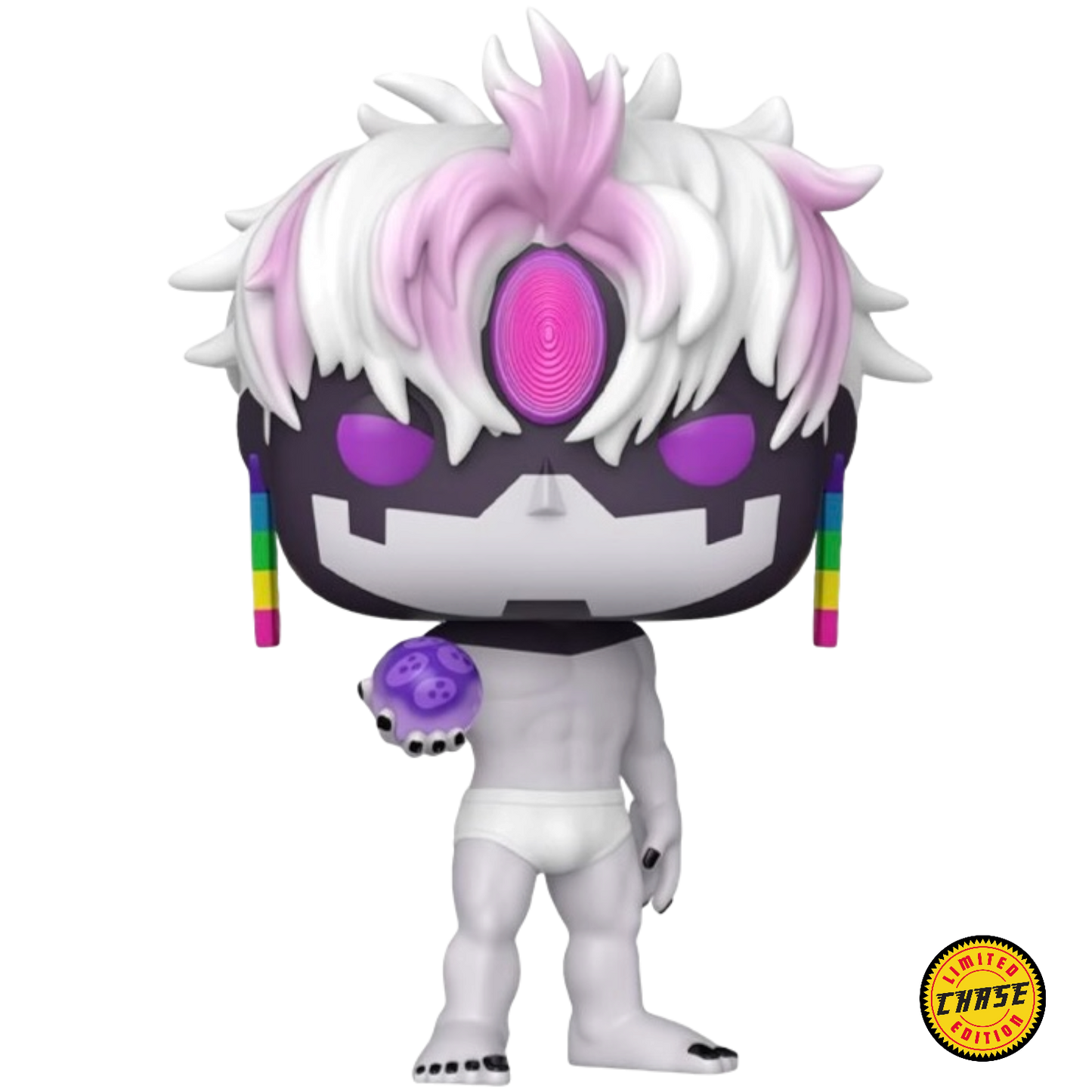 Dan Da Dan jiji Chase #2386